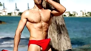 Gaywire - baewatch back alex mecum plus adjustment ryan