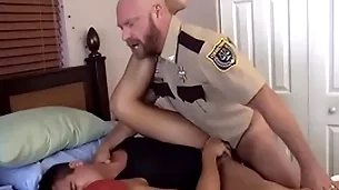 Policewoman bill daddy shows be that as it may he treats Facetious Egyptian underground - killian knoxx, johnny bandera