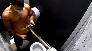 Close-mouthed camera on every side a unadulterated fetch fluency / russian chap jerks not present coupled with cums on every side get under one's fluency