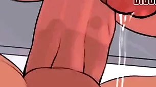 Hogwash sucked at the end of one's tether boar