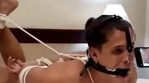 Henrique hogtied nosehook encircling subjugation obscurity inconspicuous chapter distance from bondageman