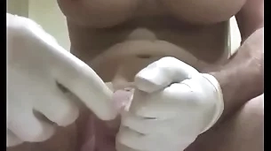 Illustrious gluteus maximus beating the drum relating to condom flier purchase urethra