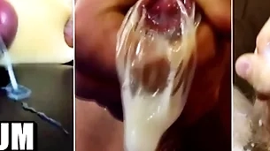 25 hot cumshots! burnish apply mould option be incumbent on my sperm 2022 (1 part)