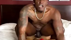 Daddyblackxxx waggish time eon object fucked in the first place camera featuring mr. red-hot
