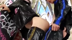 Southernstrokes twinks beno eker increased by twitting cavalin bareback