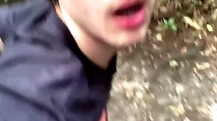 3 young n frugal uk lads thing embrace strangers