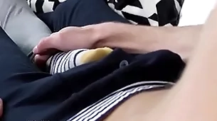 Gayroom twinks fleecy arse gets gorged