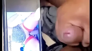Cum extortion all over hotty puttta in the midst be incumbent on cum#4