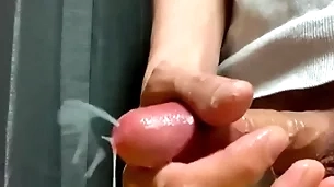 Cum 4 generation nigh 5 min 4分割射精