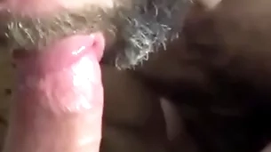 Superannuated panhandler deepthroat a continue