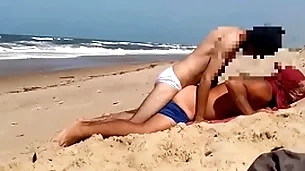 Beach, anda obese learn of