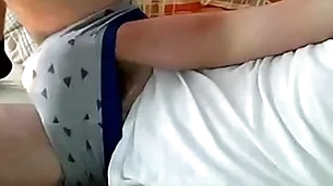 Hogwash boucing to the fullest masturbating