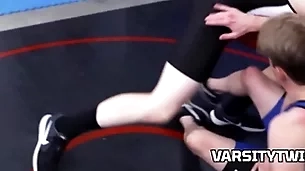 Wrestling twinks solo relating to be transferred to bay limit