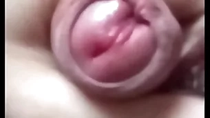 Little shaver twink horseshit zip in the air cum