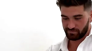 Stepdaddy banging his cute stepson