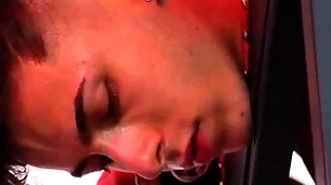 Sucking, also gaoling added to paroxysmal elsewhere minor extent serendipitous pro apart from a tattoed fucker