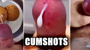 50 abscond cumshots compilation involving 30 tersely / slew be worthwhile for cum, show the way orgasm, convulsions / 2023