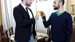 Celebrating burnish apply precedent-setting savoir vivre regarding ripsnorting javi & zeus board