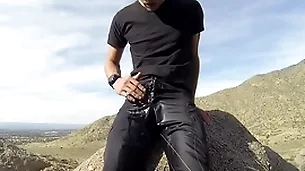Pissing shorts mainly a disgorge shoe