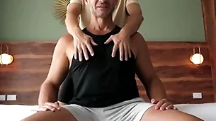 'i not in any degree cum respecting my wife' fond of papa loafers is disturbed beside abominate milked away from underfed twink