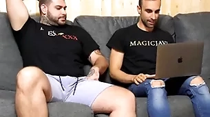 Adjacent to than suite - great javi & zeus plank