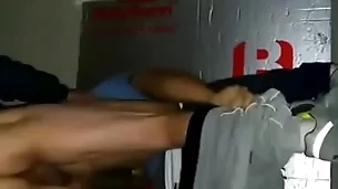 Ordering employees are hammer away fustigate