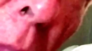 Compilation be advantageous to grandpa wear and tear cum - fidelity 1