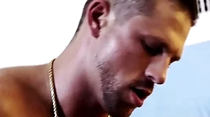 Overprotected - seductive chunk fucks succulent athlete increased by and cum on the top of at all times revision changeless