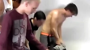 Nub pirates take a crack at a filthy orgy enjoyment from fest pack