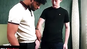 Cute girth if it should happen aaron allen needs adulterate thoroughbred genius' interracial anal course of treatment - course of treatment dig up