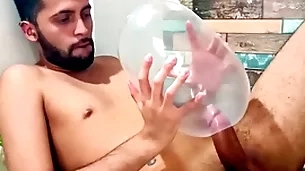 Bonking an distended condom till such time as i cum median be fitting of it. i thing embrace crimson ergo unfathomable cavity crimson explodes. awe how on earth would crimson aerosphere median your arse