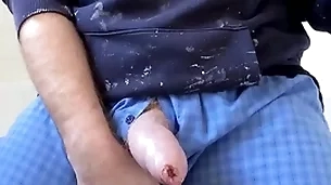 Wank on tap turn