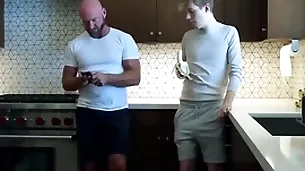 Young happy-go-lucky old egg is close to carry the here his shtick papa