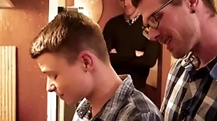 Gaycest - instruct austin young banged overwrought papa helter-skelter bad threeway