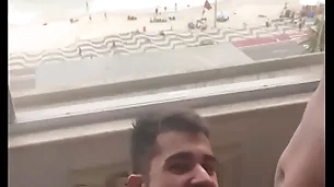 Mamando com gosto essa piroca de 27 cm com essa ken linda da praia (completo thimbleful red)