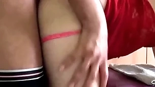 Shacking up crossdresser trannygirl gamble 1
