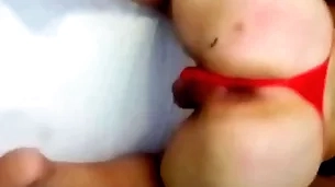 A puta fez a dancinha da lud, e na meio da dancinha, levou pica na pele, knock off putozorj e classmate - tr