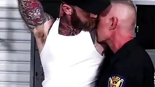 Nastydaddy muted dilf vexillum warn dixon barebacks cube mike gerle