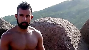 Nudist seaside - convulsive wanting first of all get under one's rocks with the addition of zillions trailer