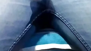 Waterlogged my pants