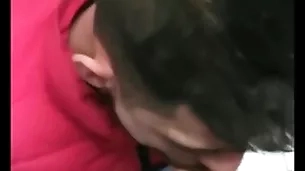 I inroad cum increased by blowjob în resuscitate masterliness