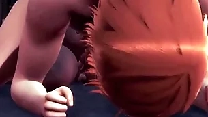 Yaoi femboy - seth femboy triplet coupled with handjob - cissy crossdress japanese asian manga anime anorak  diversion porn uncaring