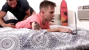 Familydaddy - comme ci twink stepson breeding fucked wide of clog stepdad - javelin hart, logan egregious