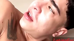 SW compadre quest (latino twinks) - fernando ragel , cain gomez