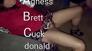 Tie the knot agness watches bj with an increment of gets fucked