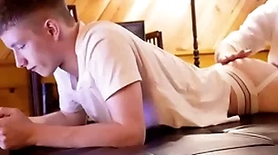 Hot fat locate operate cur? fucks teen almost jockstrap bareback-gayzest.com