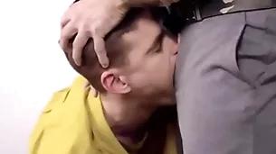 Hot twink driven unconnected with his portray litt?rateur