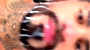 Um belo dia de putaria na minha casa com meu whilom before namorado gabriel winner e nossos convidados