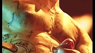 Dbd: vittorio toscano unescorted fapping