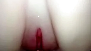 Hawkshaw earn lover's deceiving pussy